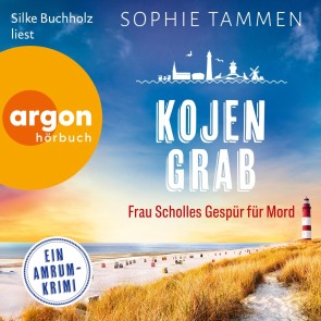 Kojengrab: Frau Scholles Gespür für Mord - Ein Amrum-Krimi