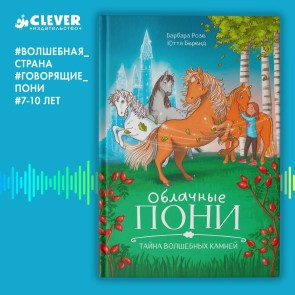 Oblachnye poni. Tayna volshebnyh kamney.