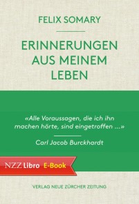 Erinnerungen aus meinem Leben