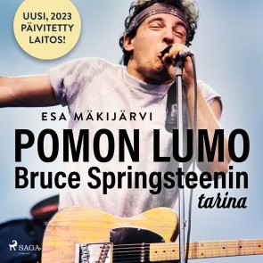 Pomon lumo - Bruce Springsteenin tarina