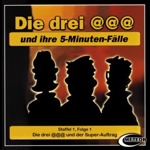 Die drei @@@ und der Super-Auftrag