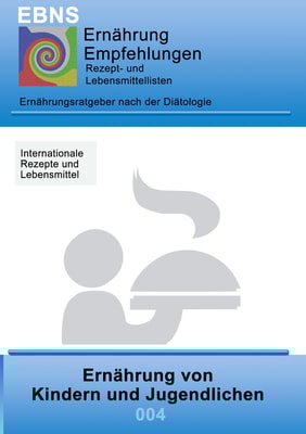 Ernährung von Kindern und Jugendlichen