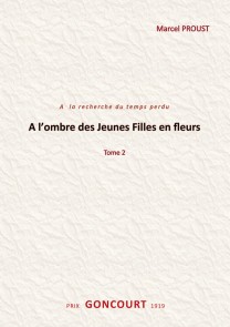 A l'ombre des jeunes filles en fleurs
