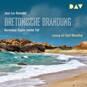 Bretonische Brandung