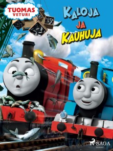 Tuomas Veturi - Kaloja ja kauhuja