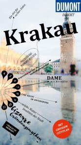 DUMONT direkt Reiseführer E-Book Krakau