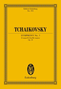 Symphony No. 3 D major