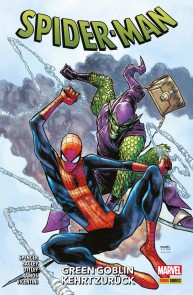 SPIDER-MAN NEUSTART PAPERBACK 10 - Green Goblin kehrt zurück