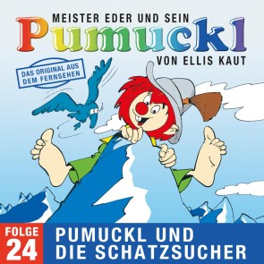 24: Pumuckl und die Schatzsucher (Das Original aus dem Fernsehen)