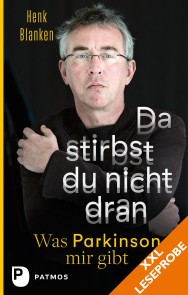 XXL-Leseprobe: Da stirbst du nicht dran