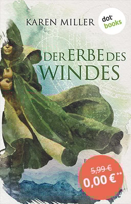 Der Erbe des Windes: Die Chroniken von Lur - Band 1