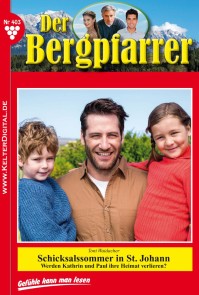 Der Bergpfarrer 403 - Heimatroman