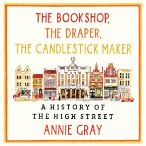 The Bookshop, The Draper, The Candlestick Maker