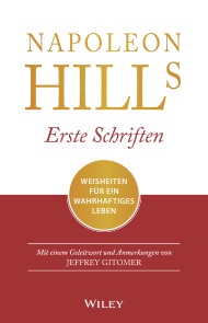 Napoleon Hills Erste Schriften