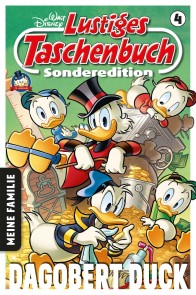 Lustiges Taschenbuch Sonderedition Onkel Dagobert 04