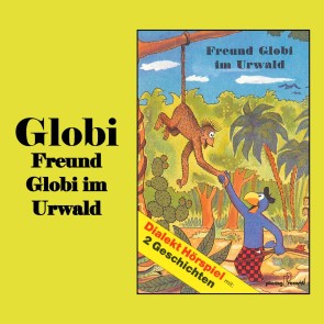 Freund Globi im Urwald