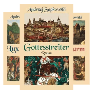 Die Narrenturm-Triologie (3 Bücher)