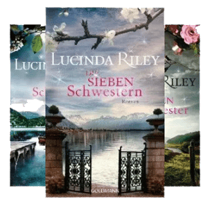 Die sieben Schwestern (7 Bücher)