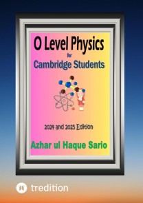 O Level Physics for Cambridge Students