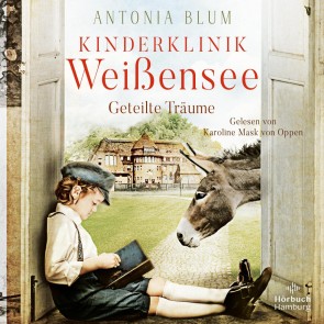 Kinderklinik Weißensee - Geteilte Träume (Die Kinderärztin 4)