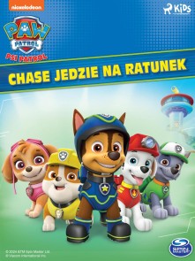 Psi Patrol: Chase jedzie na ratunek