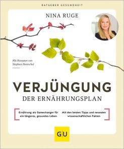 Verjüngung - Der Ernährungsplan