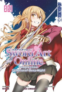 Sword Art Online - Progressive - Scherzo of Deep Night, Band 01