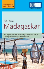 DuMont Reise-Taschenbuch Reiseführer Madagaskar