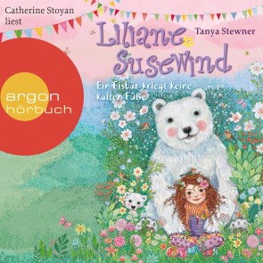 Ein Eisbär kriegt keine kalten Füße - Liliane Susewind
