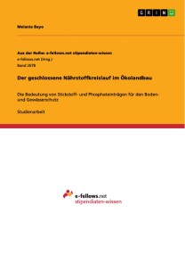 Der geschlossene Nährstoffkreislauf im Ökolandbau