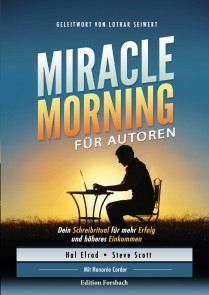 Miracle Morning für Autoren