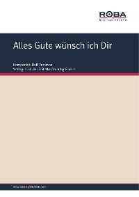 Alles Gute wünsch ich Dir