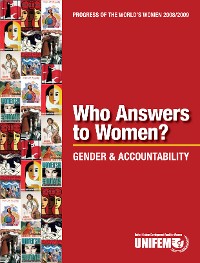 Progress of the World's Women 2008-2009