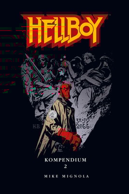 Hellboy Kompendium 2