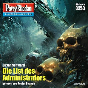 Perry Rhodan 3253: Die List des Administrators