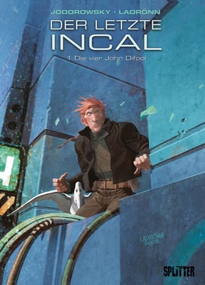 Der letzte Incal. Band 1