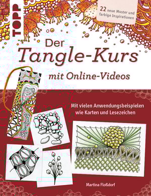 Der Tangle-Kurs mit Online-Videos