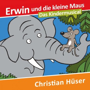 Erwin und die kleine Maus