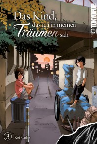 Das Kind, das ich in meinen Träumen sah, Band 03