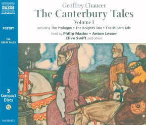 The Canterbury Tales Vol. I