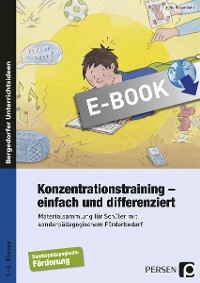 Konzentrationstraining - einfach und differenziert