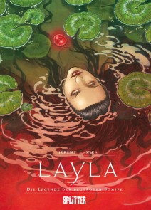 Layla - Die Legende der blutroten Sümpfe