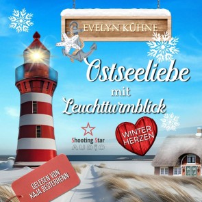 Ostseeliebe mit Leuchtturmblick: Winterherzen