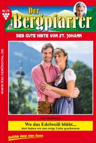 Der Bergpfarrer 79 - Heimatroman