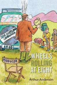 Wheels Rolling at Eight
