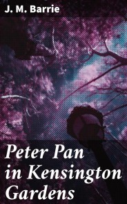 Peter Pan in Kensington Gardens