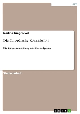 Die Europäische Kommission