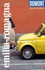 DUMONT Reise-Taschenbuch E-Book Emilia-Romagna
