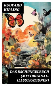Das Dschungelbuch (Mit Original-Illustrationen)