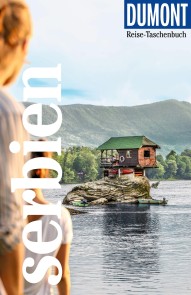 DUMONT Reise-Taschenbuch E-Book Serbien